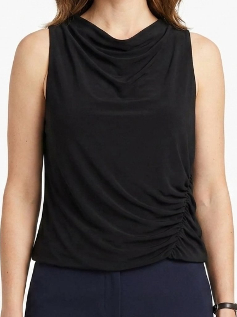 House Of Harlow 1960 Sleeveless Mesh Top New- Sz. Lrg